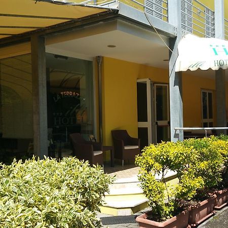 Hotel Illi Marina di Massa Zewnętrze zdjęcie