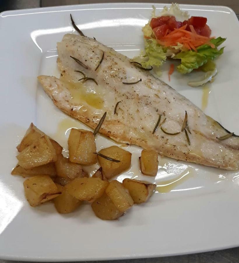 Hotel Illi Marina di Massa Zewnętrze zdjęcie